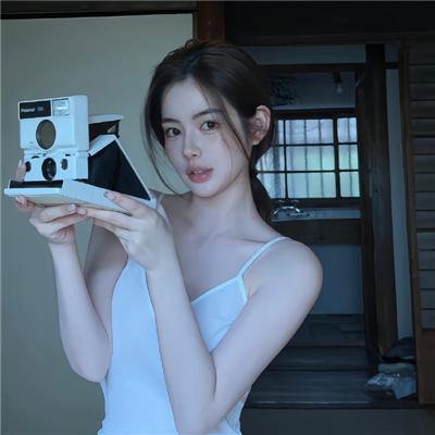 红色八爪女